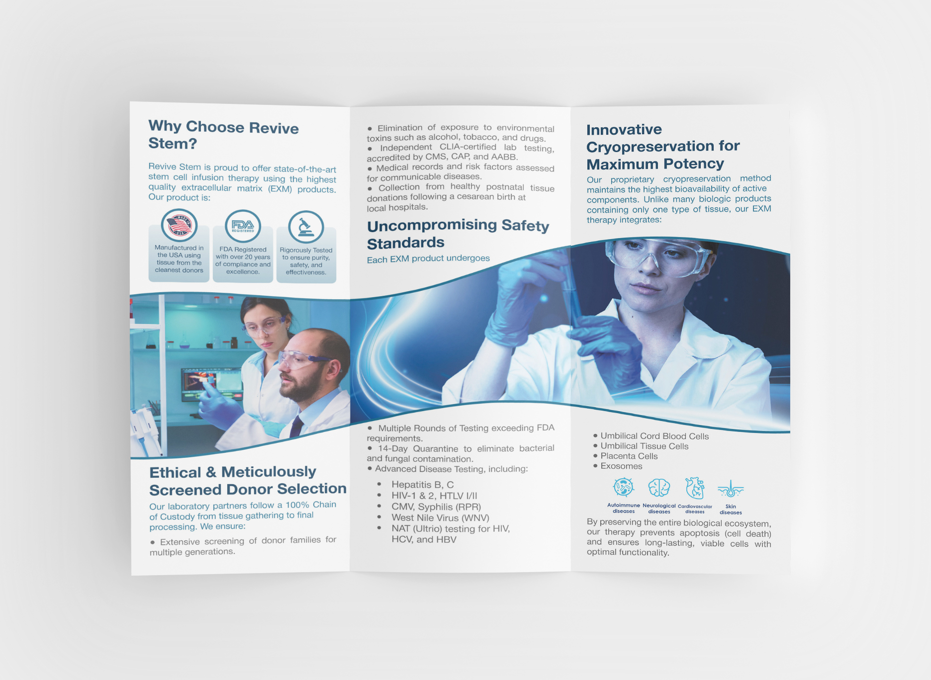Healthcare Brochure