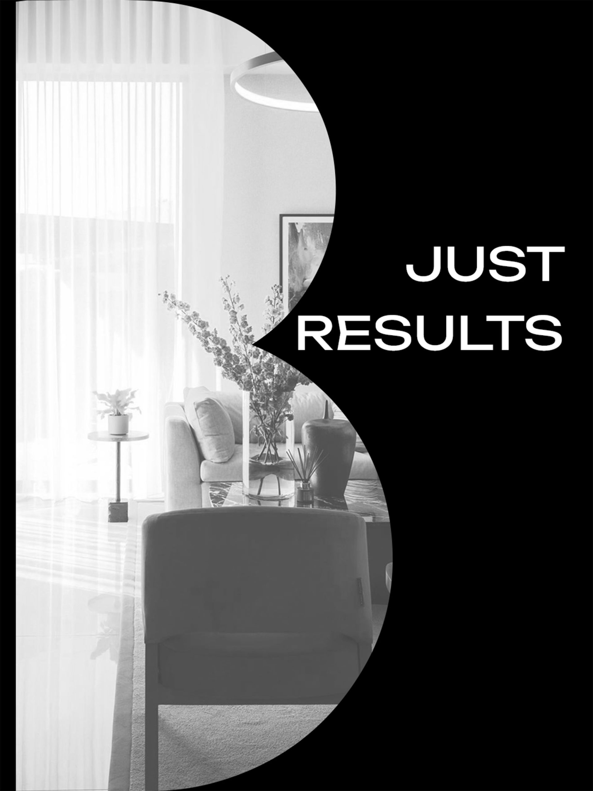 Instagram Grid Post design 2 for IB Interior Architectural Construction, a real estate and interior design brand