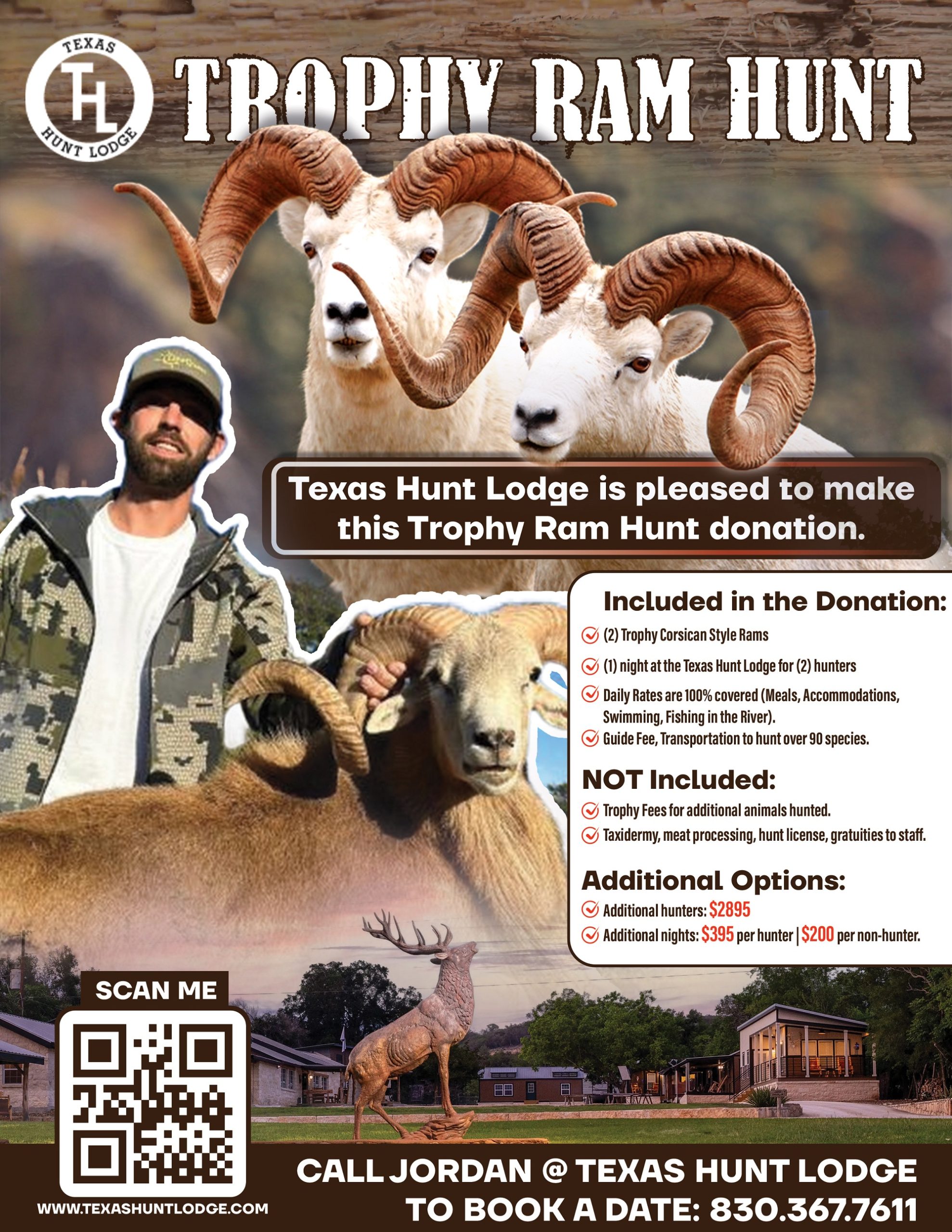 RAM-HUNT Flyer